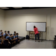OPEN CLASS 2Do A,B y C turno mañana 